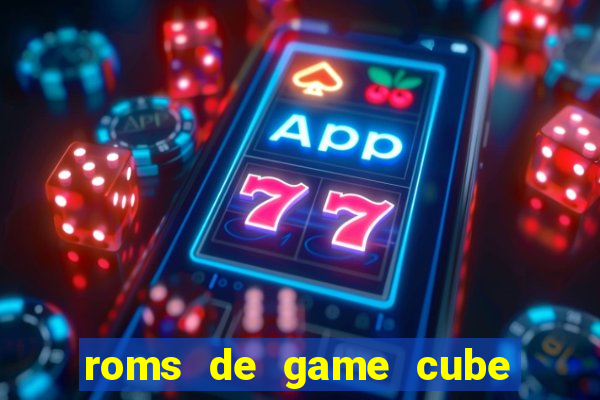 roms de game cube pt br